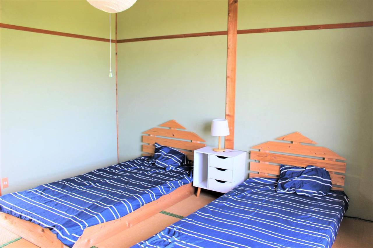Ikibase Guest House Exterior foto