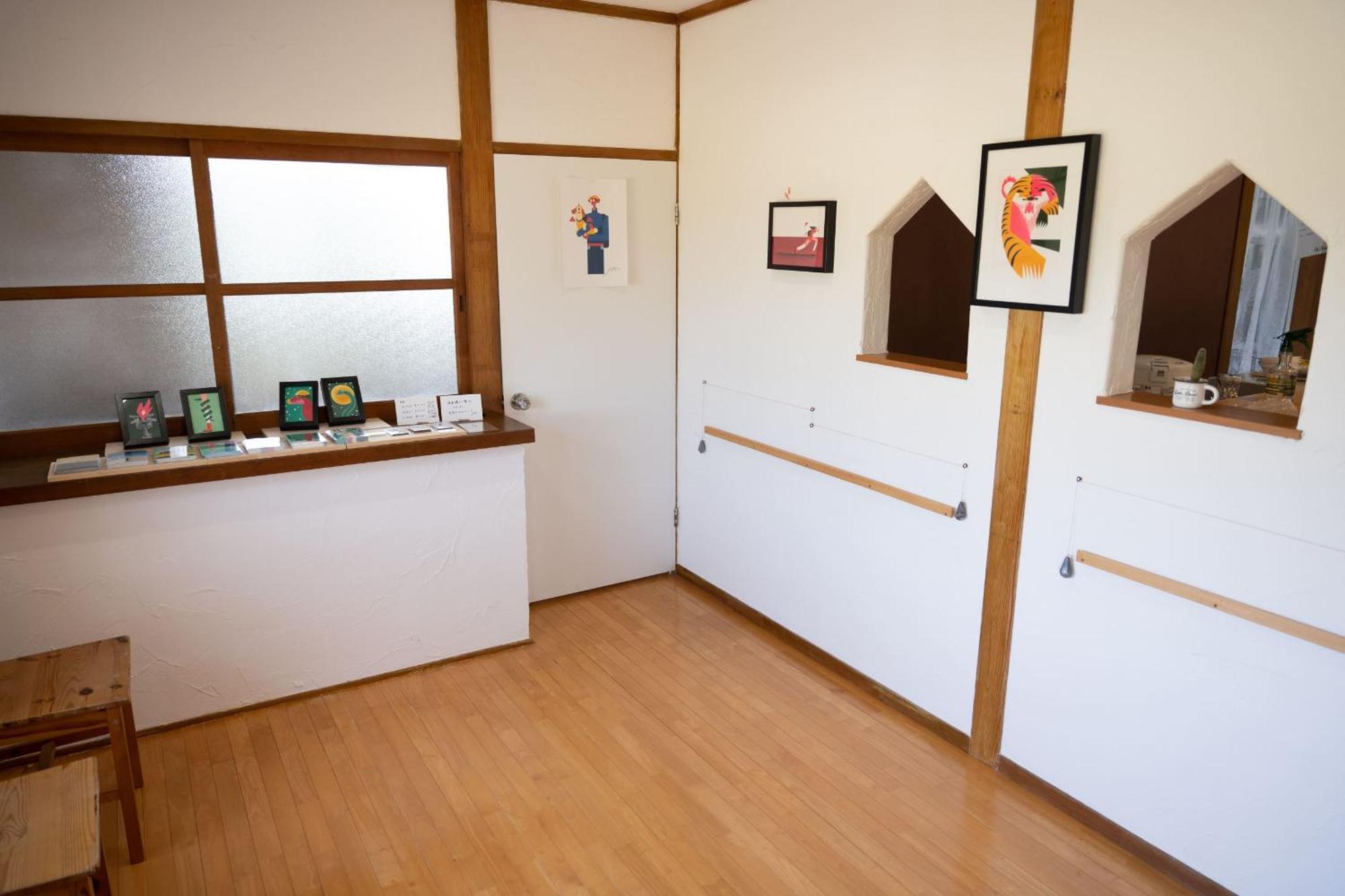 Ikibase Guest House Exterior foto