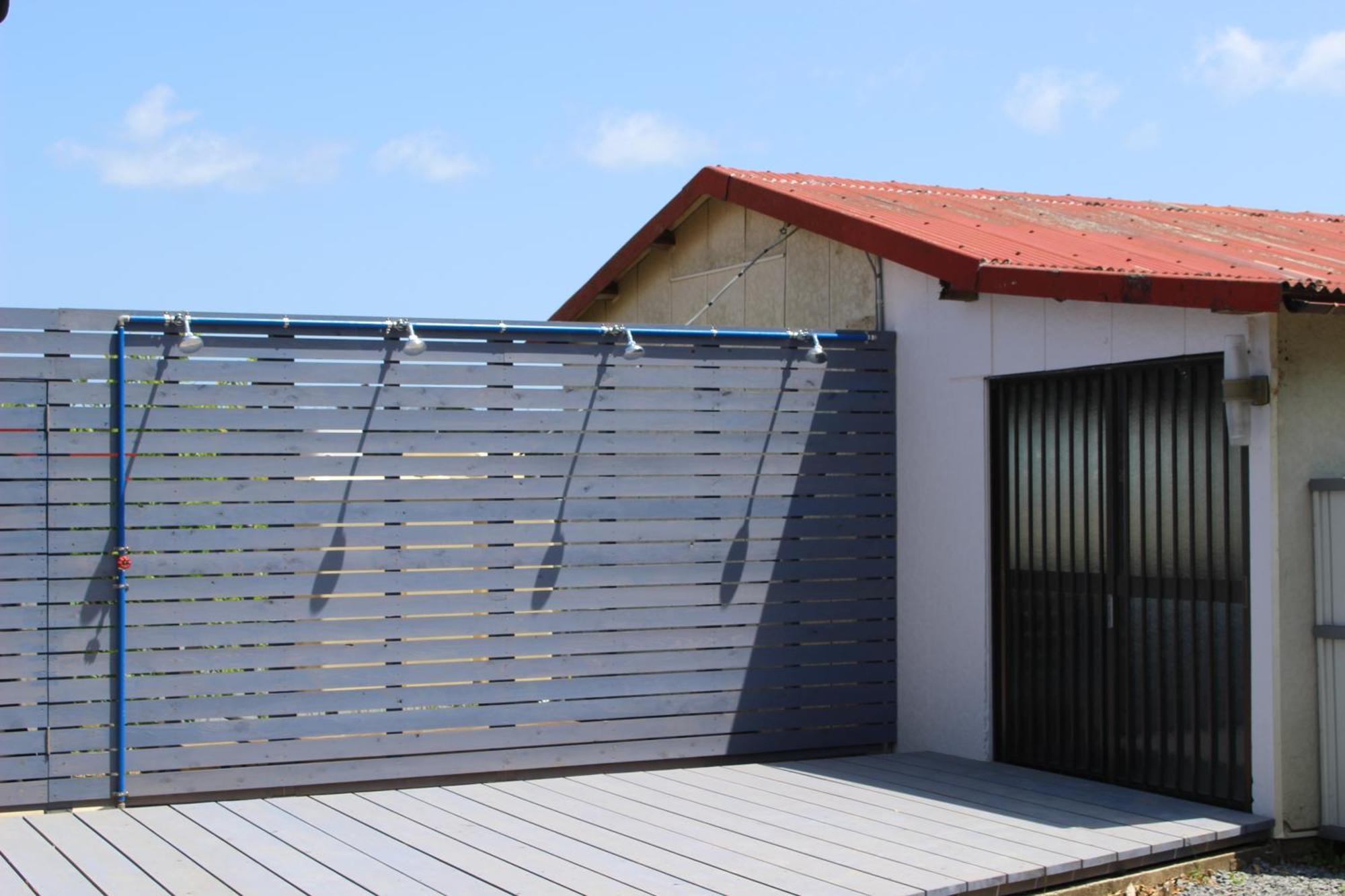 Ikibase Guest House Exterior foto